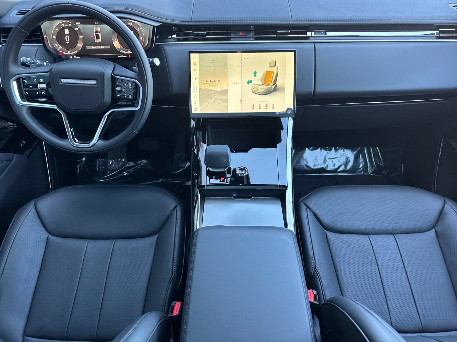 New 2026 Land Rover Range Rover Sport SE AWD/4WD image 13