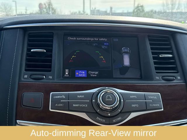 Used 2019 INFINITI QX80 Luxe image 31