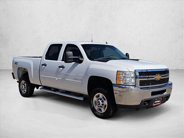Used 2013 Chevrolet Silverado 2500 LT w/ Suspension Package, Off-Road AWD/4WD image 3