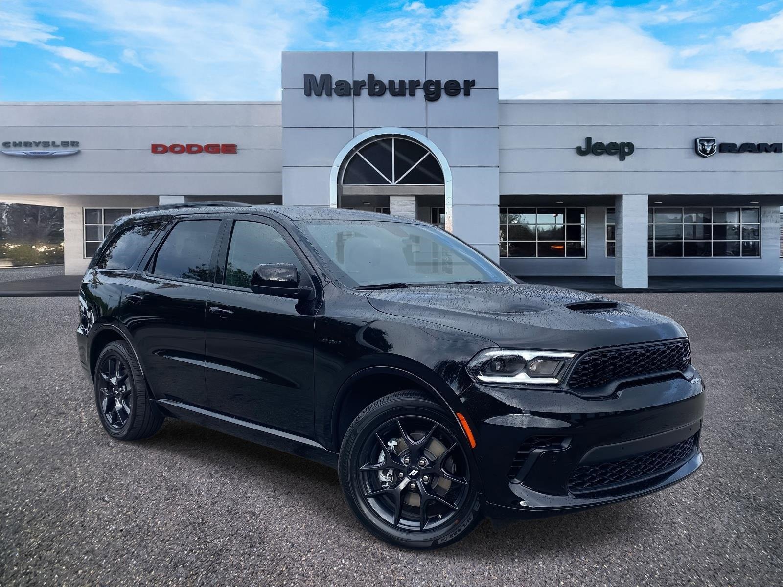 New 2026 Dodge Durango R/T
