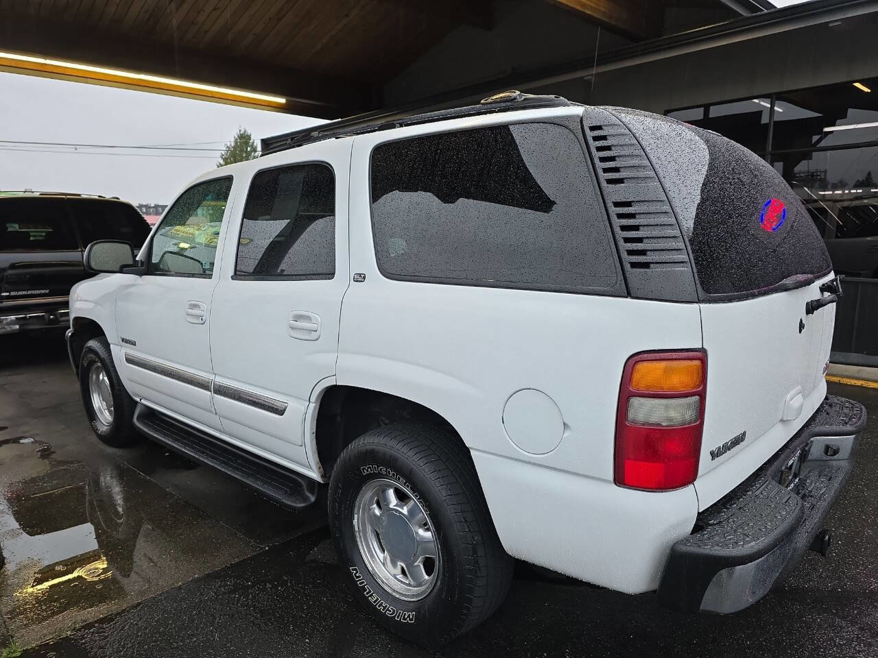 Used 2003 GMC Yukon SLT w/ 1SD Preferred Equipment Group image 5