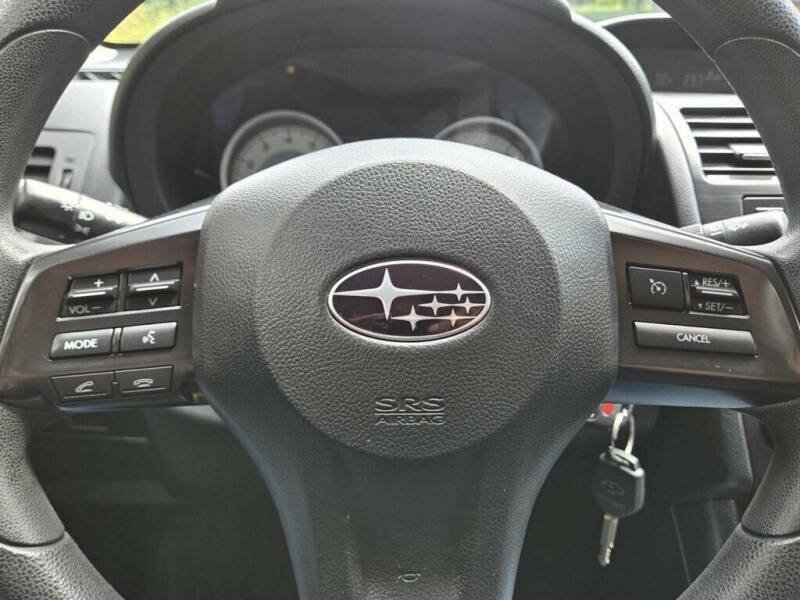 Used 2013 Subaru Impreza 2.0i Premium w/ Popular Pkg 1 AWD/4WD image 17
