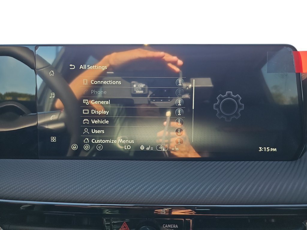 New 2027 Nissan Kicks SR w/ SR Premium Package FWD image 22