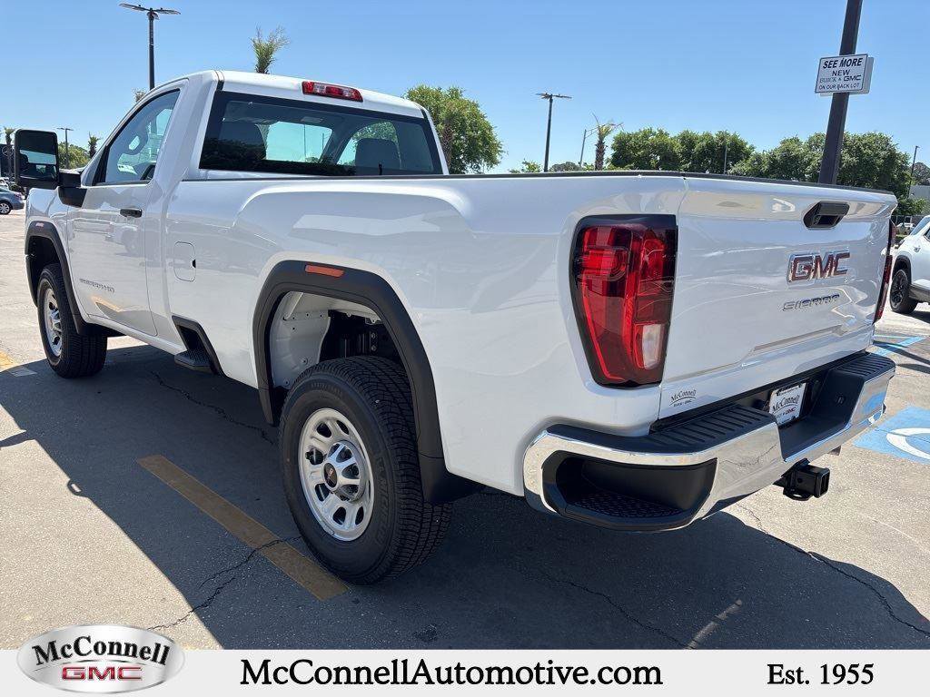 New 2025 GMC Sierra 3500 Pro RWD image 5