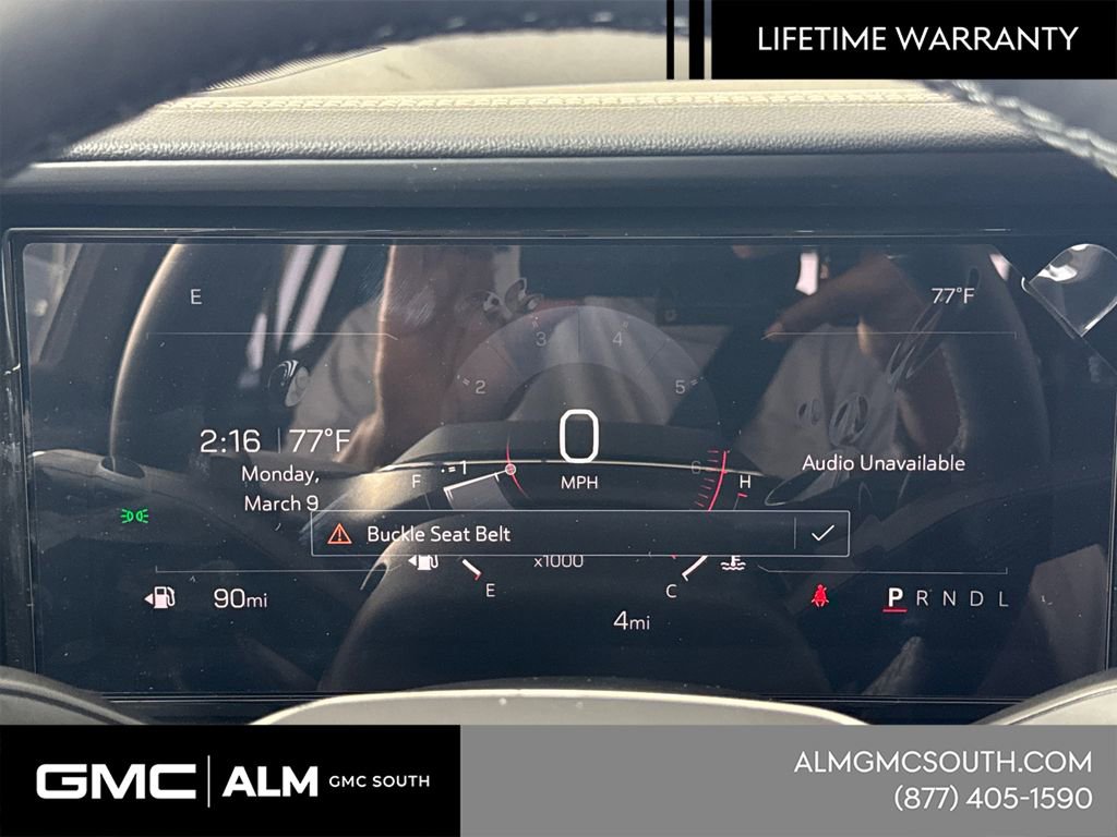 New 2026 GMC Terrain Elevation w/ Black Edition image 28