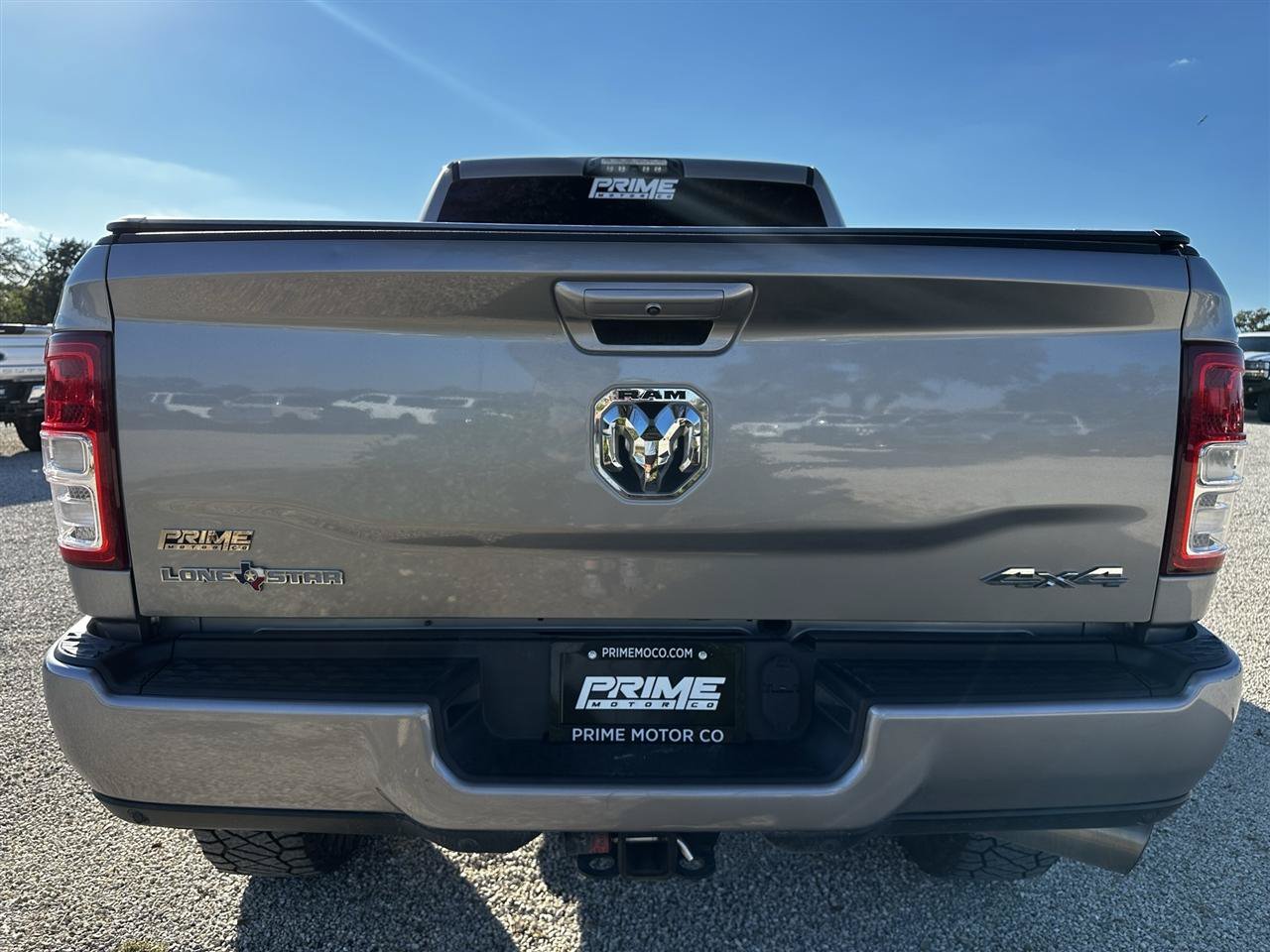 Used 2019 RAM 2500 Big Horn AWD/4WD image 4