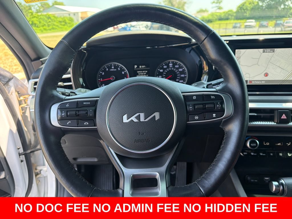 Used 2023 Kia K5 GT-Line w/ GT-Line Premium Package AWD/4WD image 17