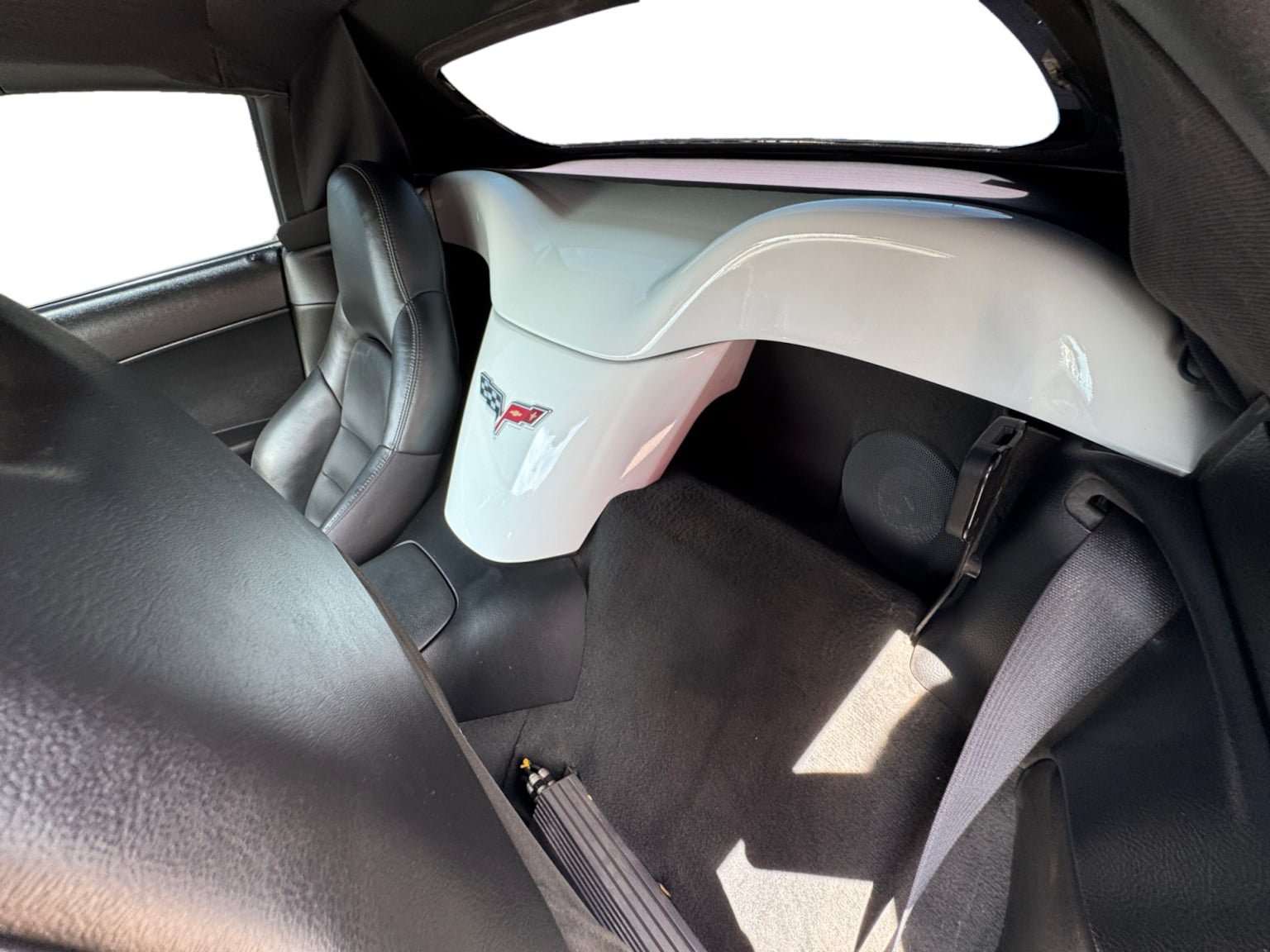 Used 2009 Chevrolet Corvette Convertible RWD image 16