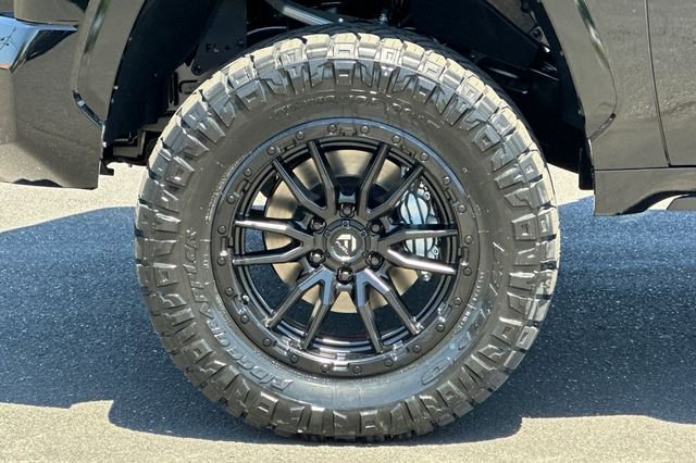 New 2026 Toyota Tundra Platinum w/ TRD Off-Road Package AWD/4WD image 24