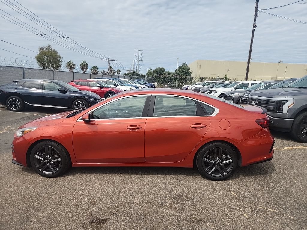 Used 2019 Kia Forte EX w/ EX Launch Edition FWD image 10
