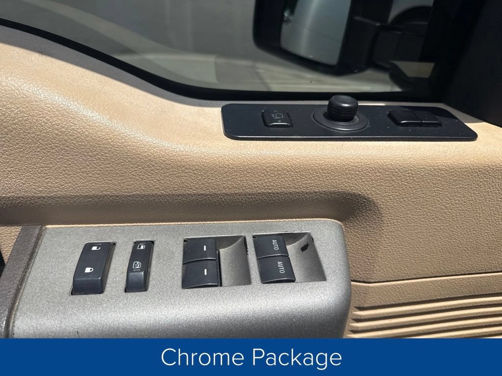 Used 2014 Ford F250 Lariat w/ Lariat Ultimate Package AWD/4WD image 14