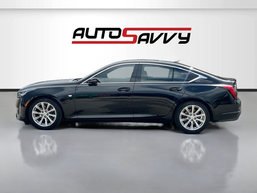 Used 2024 Cadillac CT5 Luxury RWD image 4