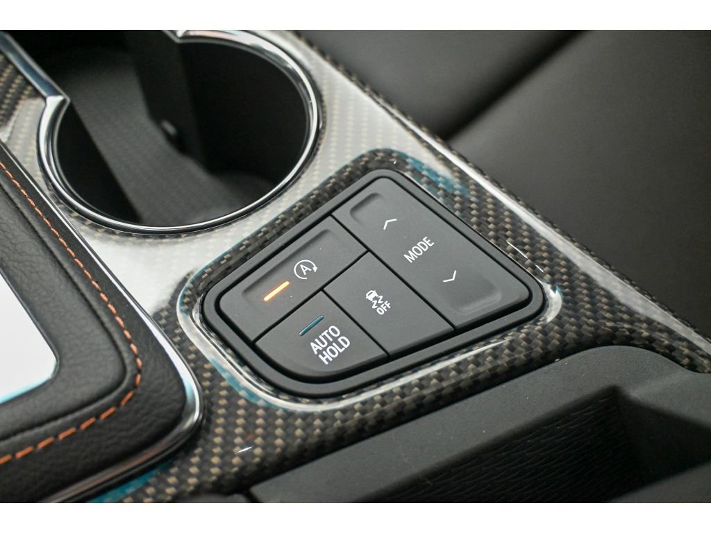 New 2026 Cadillac CT4 V w/ LPO, ONYX Package image 26