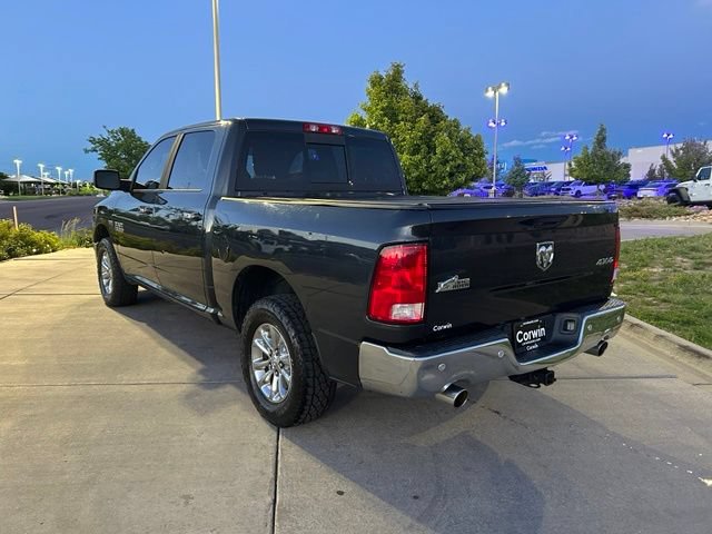 Used 2016 RAM 1500 Big Horn AWD/4WD image 6