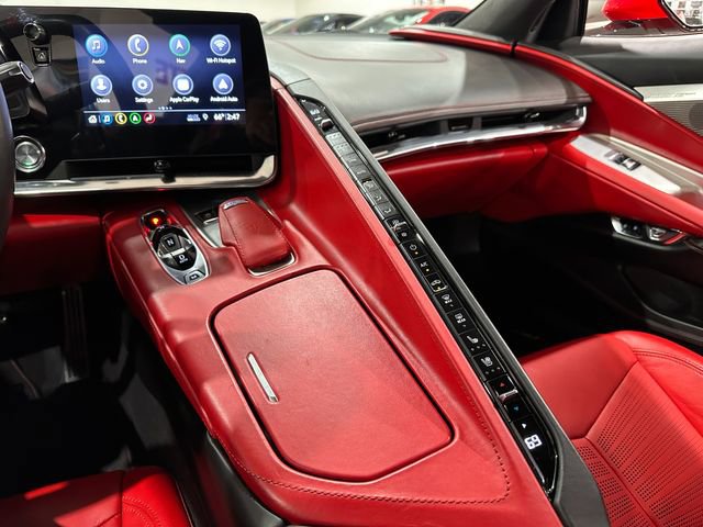 Used 2020 Chevrolet Corvette Stingray Premium Conv w/ 3LT Preferred Equipment Group image 16