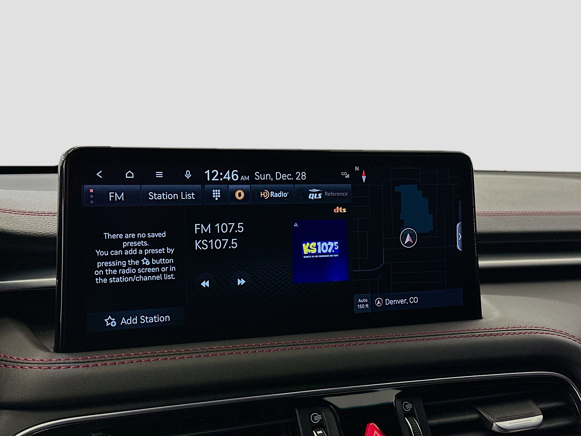 Used 2023 Genesis G70 2.0T w/ Sport Prestige Package image 21