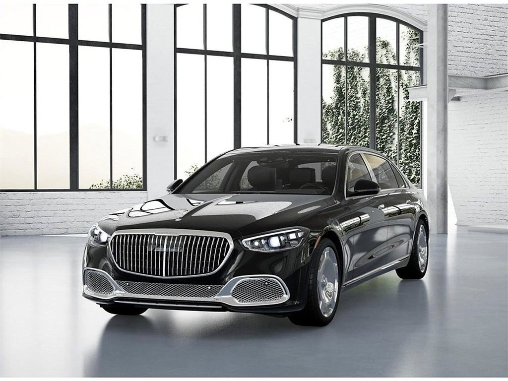 New 2026 Mercedes-Benz Maybach S 680 4MATIC image 41