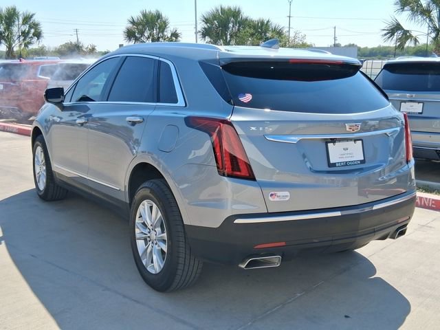 Certified 2025 Cadillac XT5 Luxury image 4