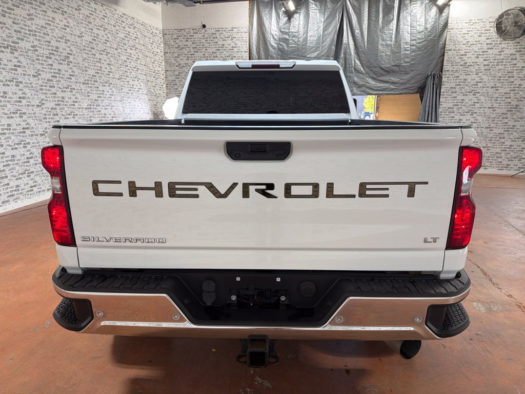 Used 2021 Chevrolet Silverado 2500 LT w/ Texas Edition AWD/4WD image 6