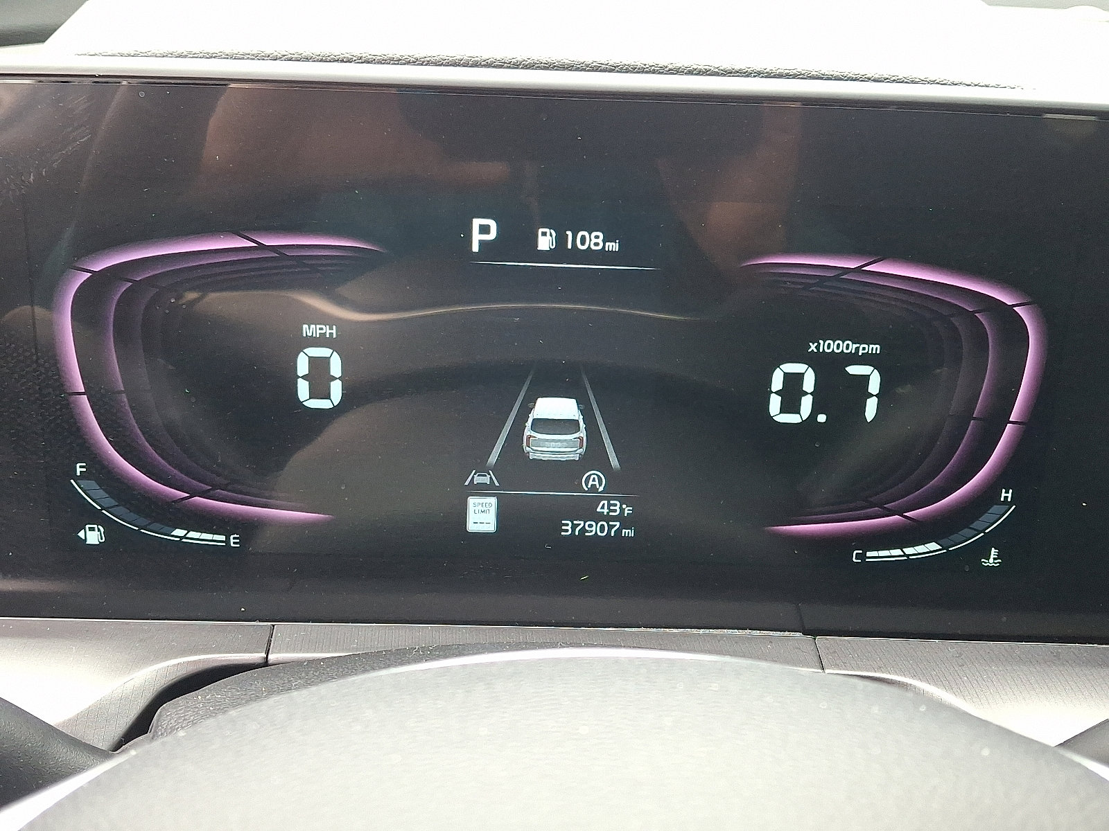 Used 2023 Kia Telluride LX image 22