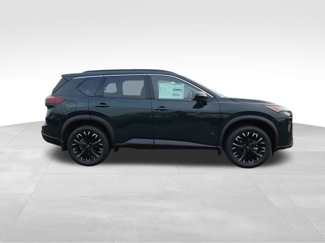 New 2026 Nissan Rogue Dark Armor image 8