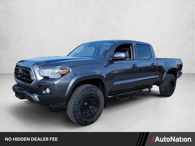 Used 2023 Toyota Tacoma SR5 RWD video 1