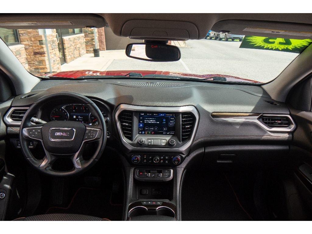 Used 2023 GMC Acadia AT4 AWD/4WD image 13