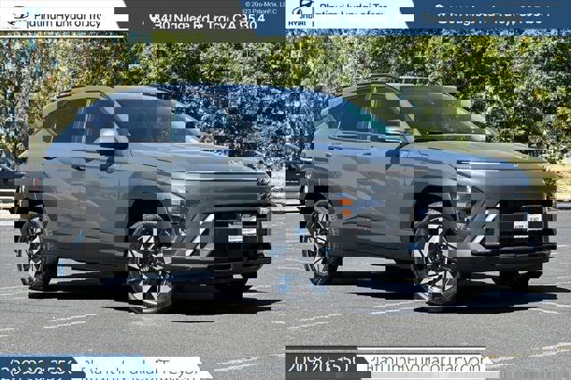 New 2025 Hyundai Kona SEL