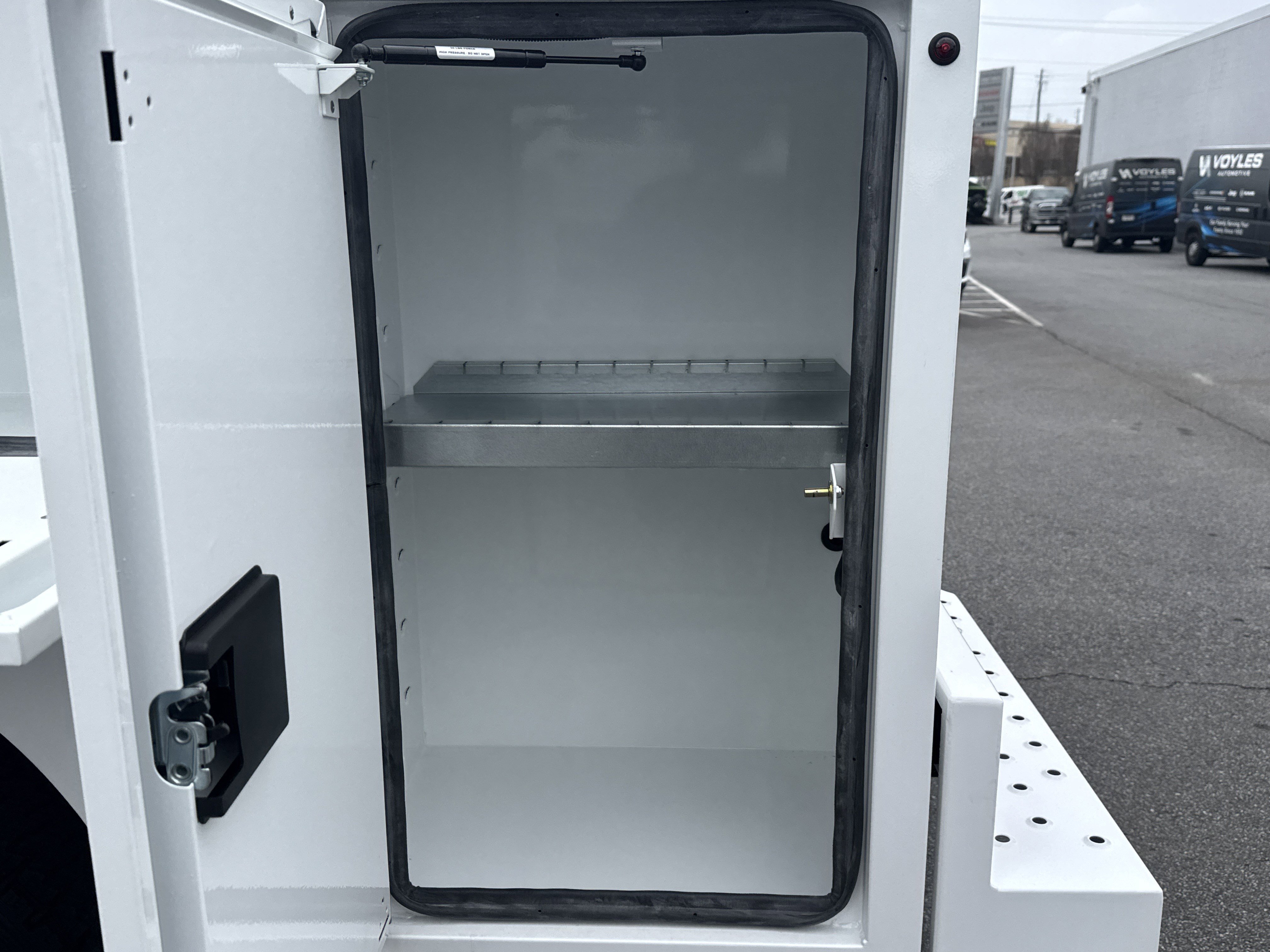 New 2026 RAM 5500 Tradesman w/ Chrome Appearance Group image 27