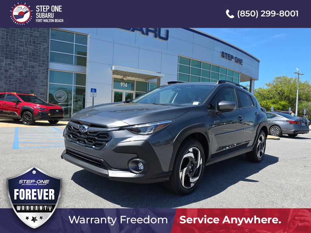 New 2026 Subaru Crosstrek 2.5i Limited w/ Crosstrek Mirror Package AWD/4WD image 2