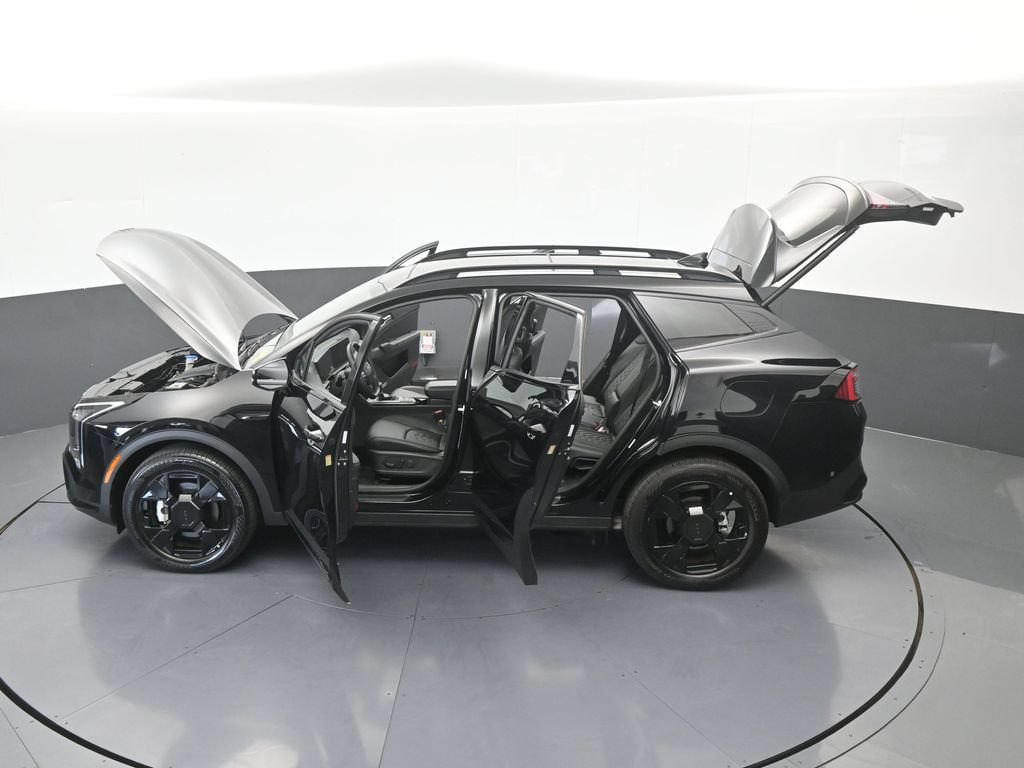 Used 2026 Kia Sportage X-Line w/ X-Line Premium Package AWD/4WD image 70