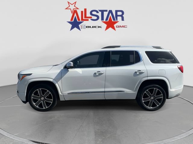 Used 2019 GMC Acadia Denali w/ Technology Package FWD image 4
