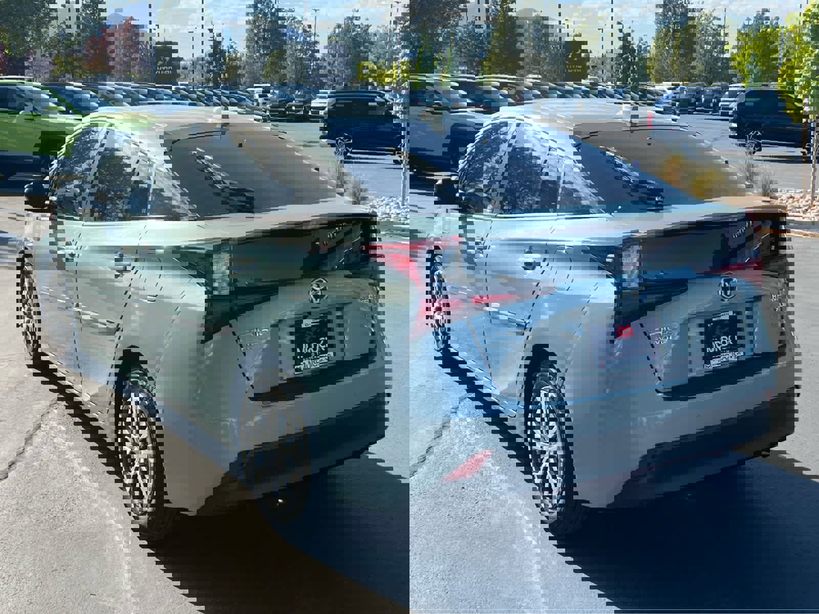 Used 2022 Toyota Prius XLE w/ Advanced Technology Package image 10