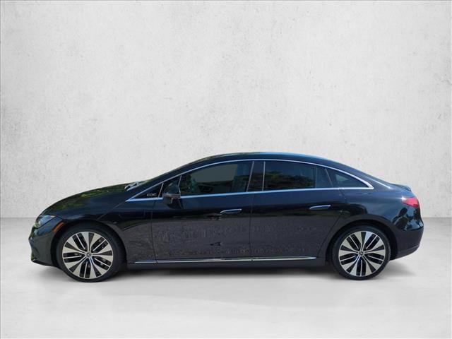 Certified 2023 Mercedes-Benz EQE 500 4MATIC Sedan image 9
