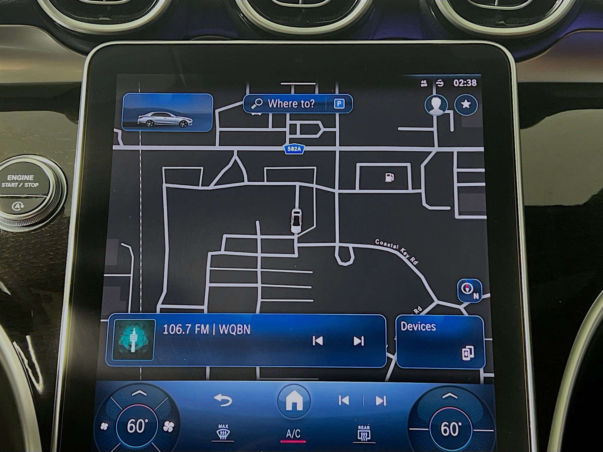 Used 2024 Mercedes-Benz C 300 Sedan w/ Exclusive Trim Package image 27