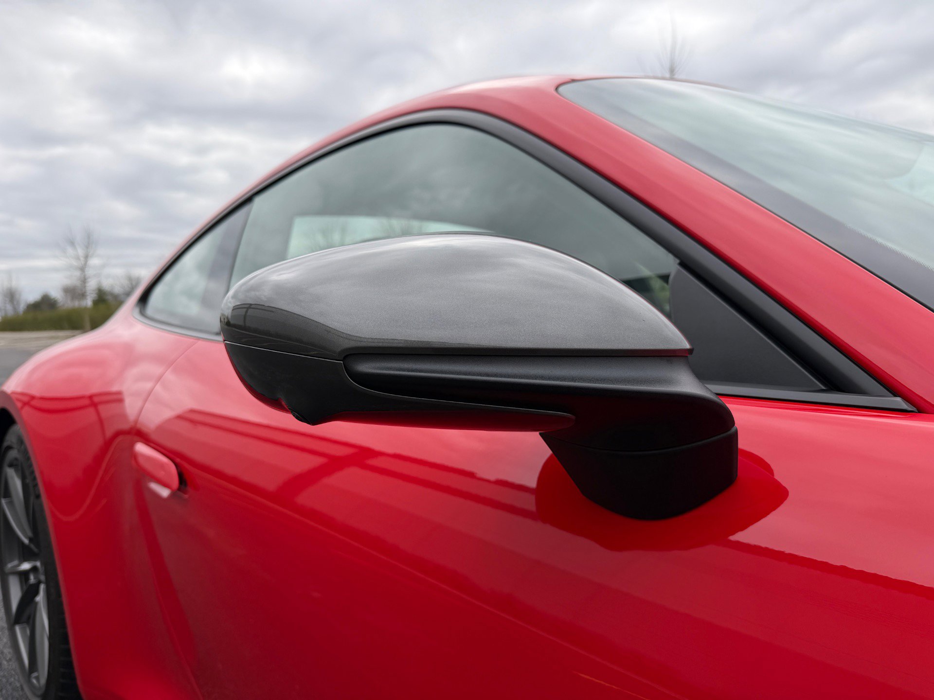 Used 2024 Porsche 911 Carrera T RWD image 30