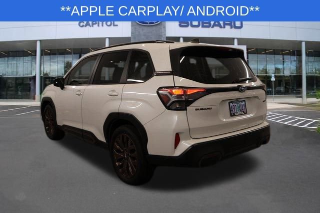 Certified 2025 Subaru Forester Sport image 7