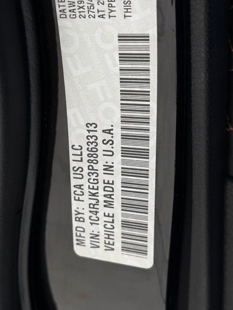 Used 2023 Jeep Grand Cherokee L Summit w/ High Altitude Package AWD/4WD image 38