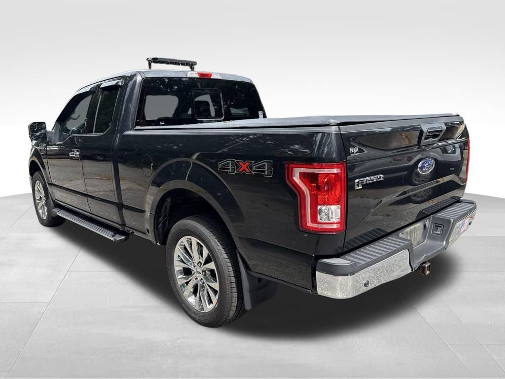 Used 2015 Ford F150 XLT w/ Equipment Group 302A Luxury AWD/4WD image 3