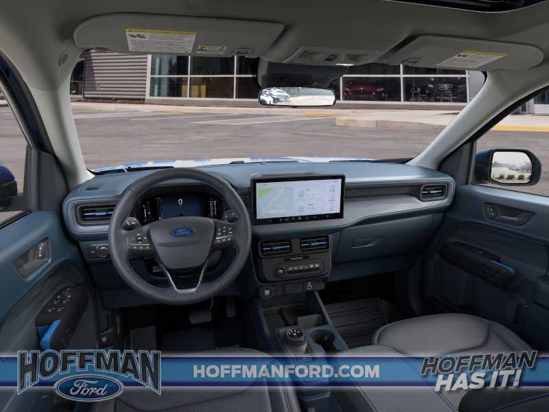 New 2026 Ford Maverick Lobo AWD/4WD image 9