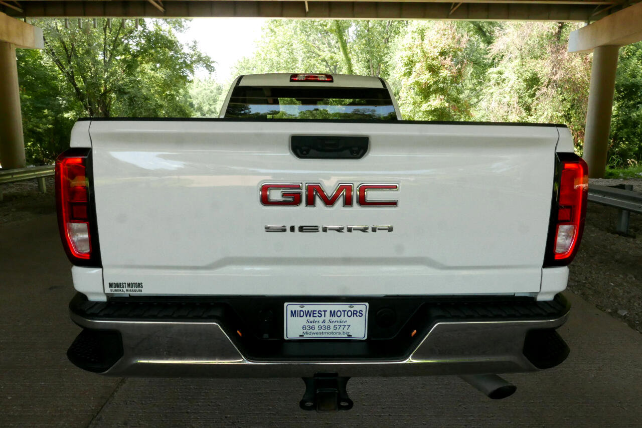 Used 2024 GMC Sierra 2500 Pro w/ Convenience Package image 29