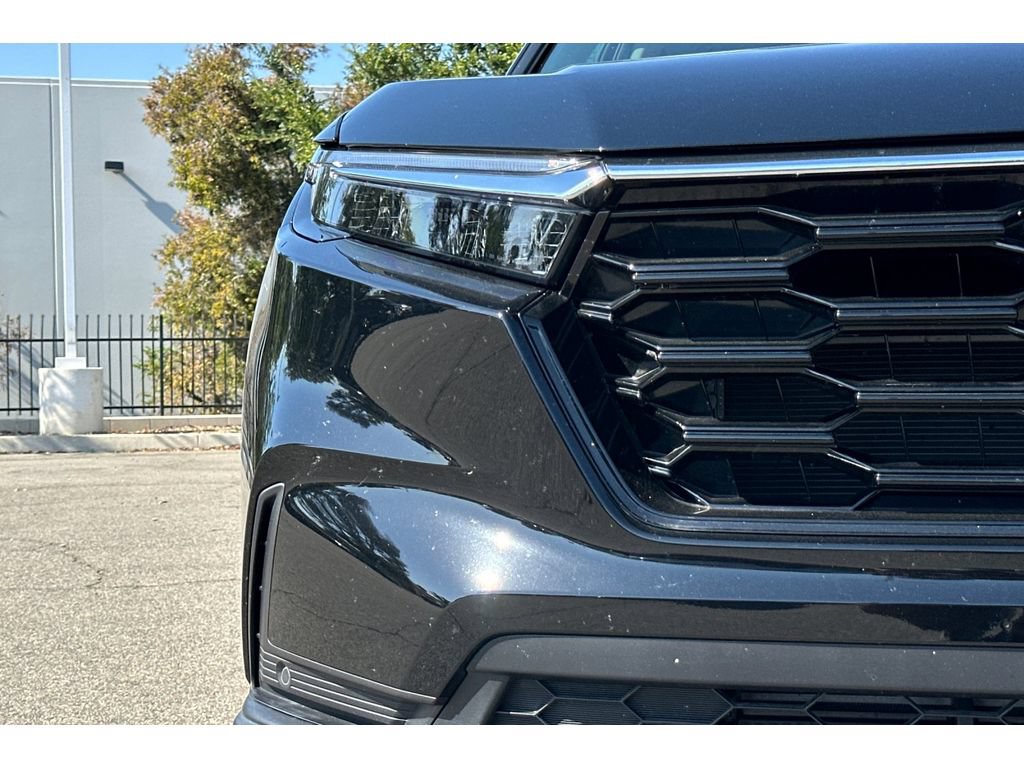 Certified 2025 Honda CR-V EX-L image 46