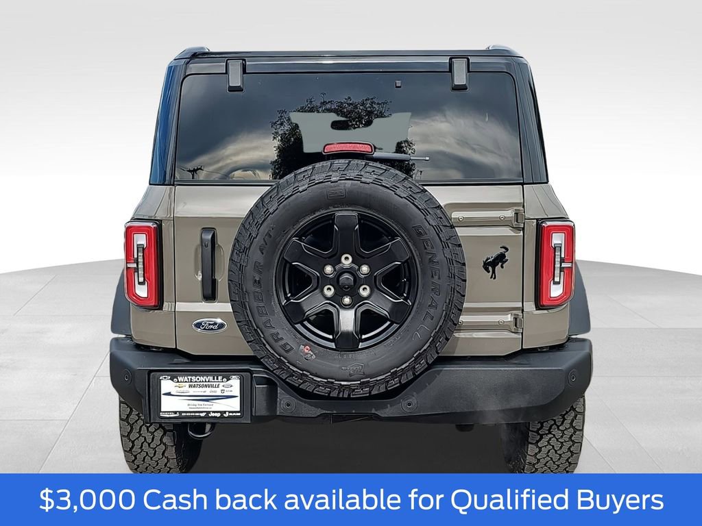 New 2025 Ford Bronco Outer Banks image 4