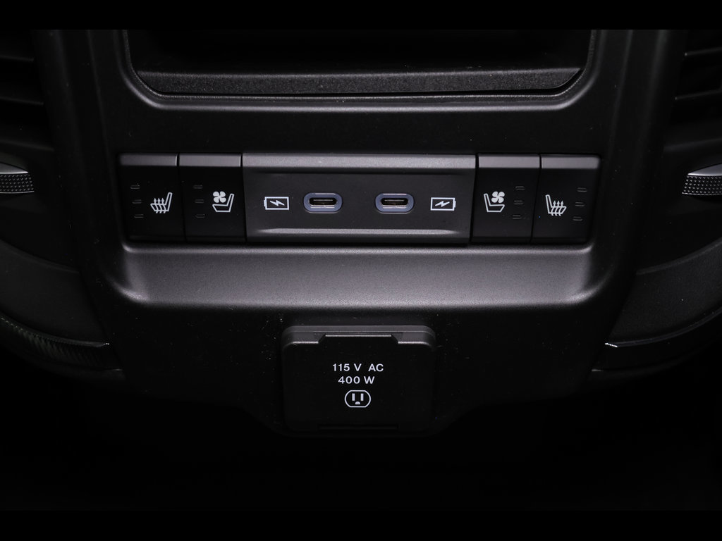 New 2026 RAM 1500 RHO w/ RHO Level 1 Equipment Group AWD/4WD image 16
