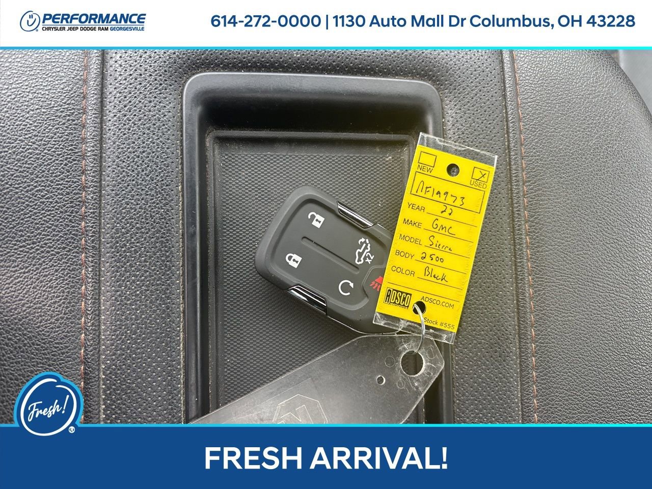 Used 2022 GMC Sierra 2500 AT4 w/ AT4 Preferred Package image 26