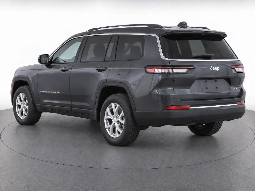 Used 2023 Jeep Grand Cherokee L Limited RWD image 4