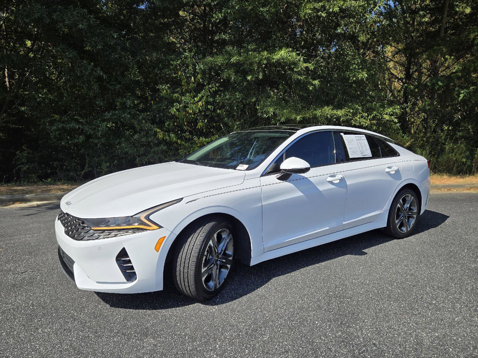 Used 2022 Kia K5 EX w/ EX Premium Package