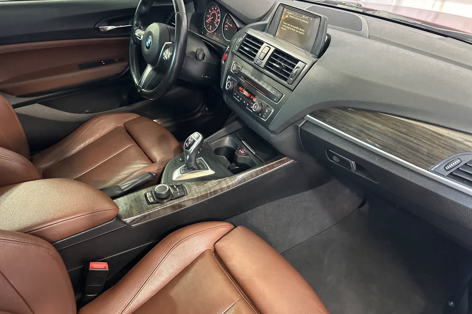 Used 2015 BMW M235i Coupe w/ Premium Package RWD image 17