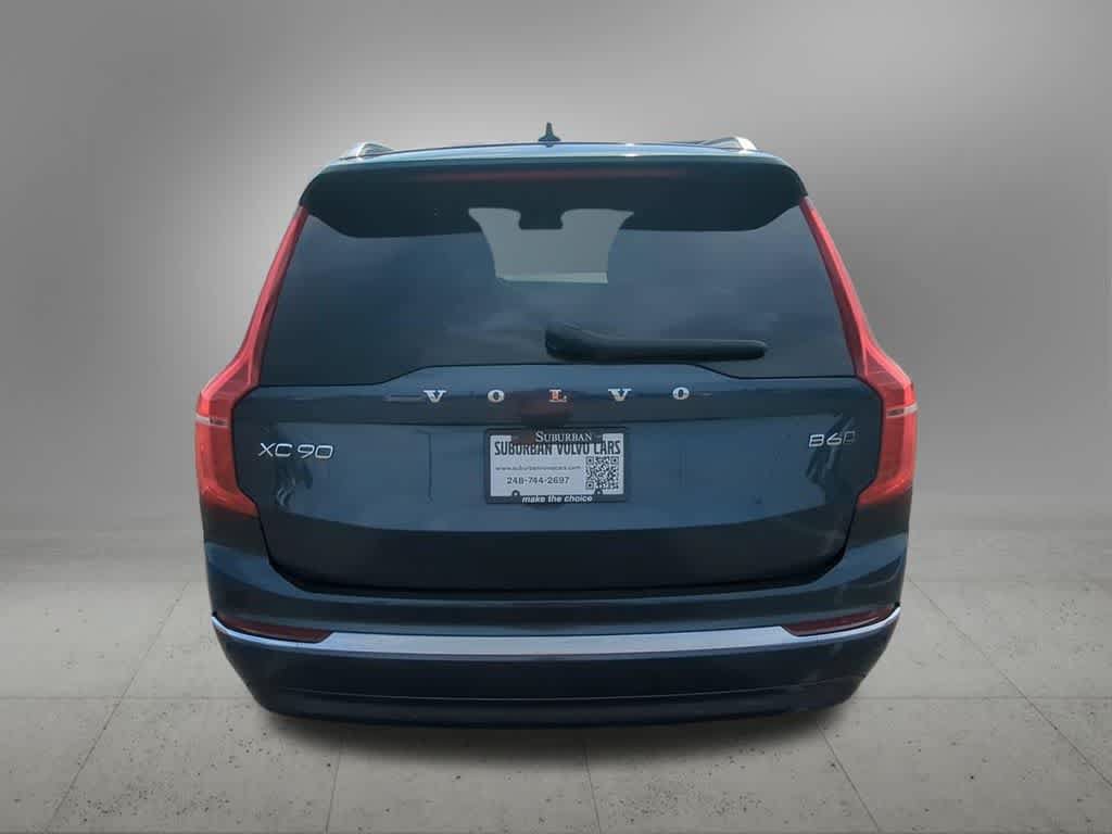 Certified 2024 Volvo XC90 B6 Plus AWD/4WD image 5