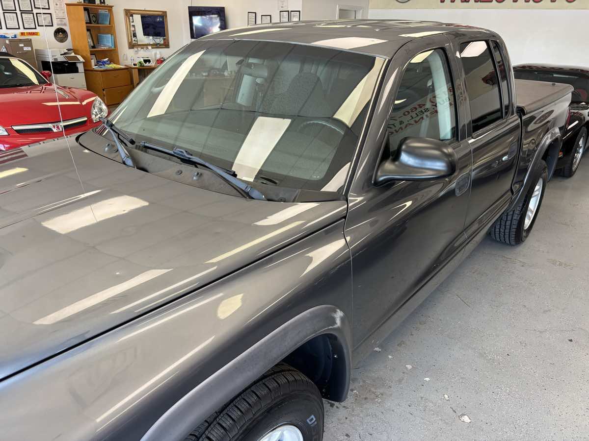 Used 2004 Dodge Dakota SLT w/ PWR Convenience Group RWD image 3